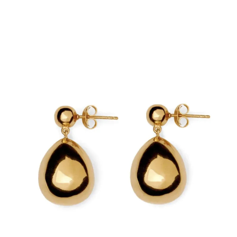 Water droplet drop earring - XtraSleek
