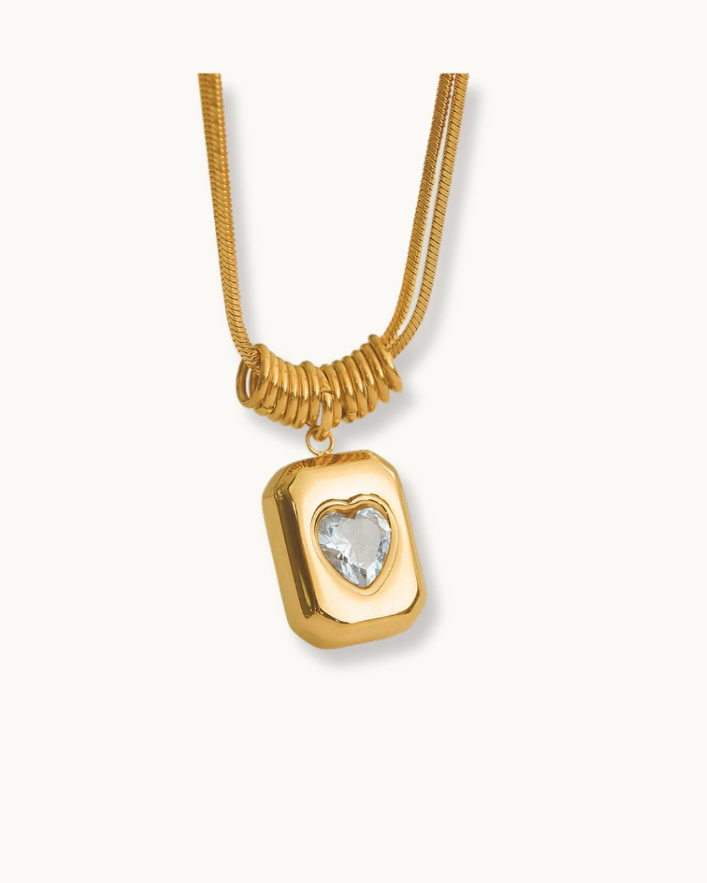 Heart Shape Necklace