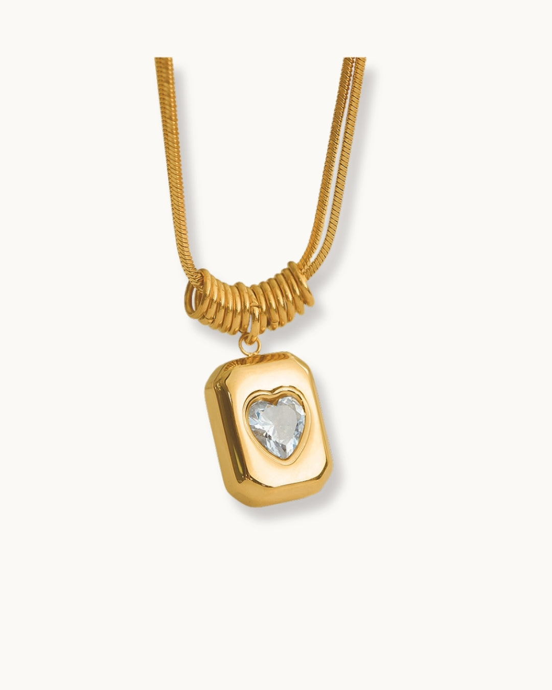 Heart Shape Necklace
