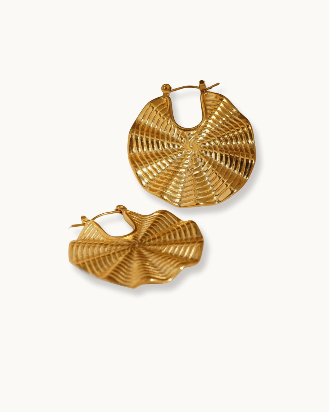 Solar Bloom Studs