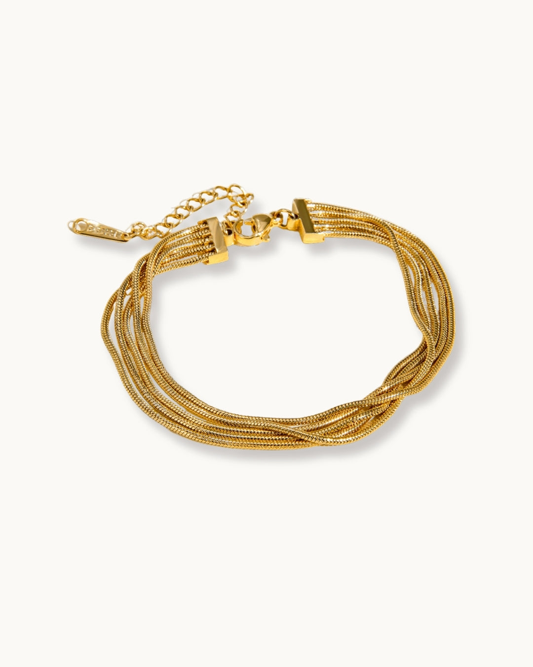 Tresse Chain Bracelet