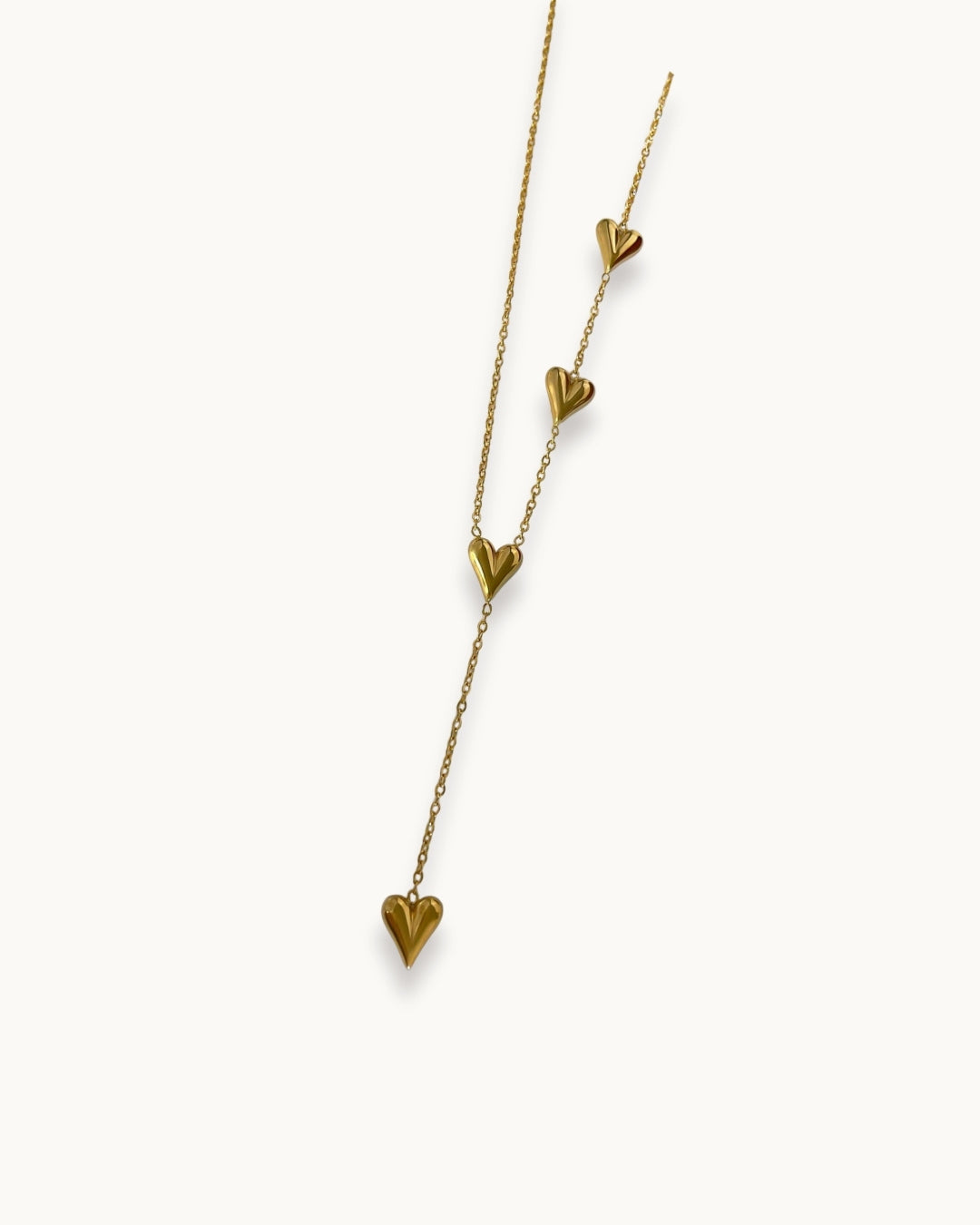 Eternal Heart Necklace