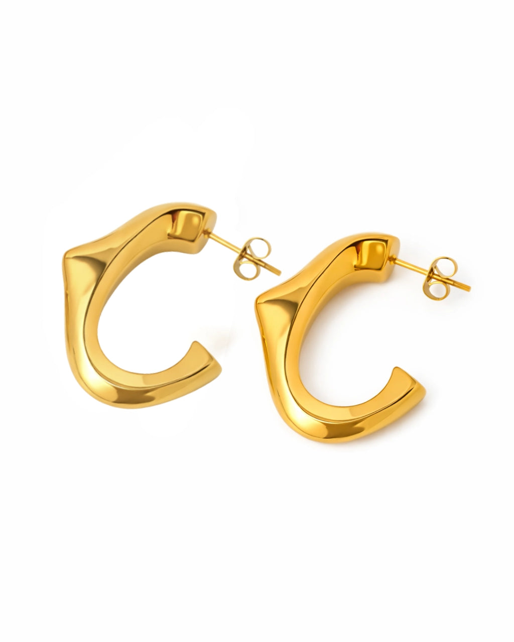 C-Shape Studs
