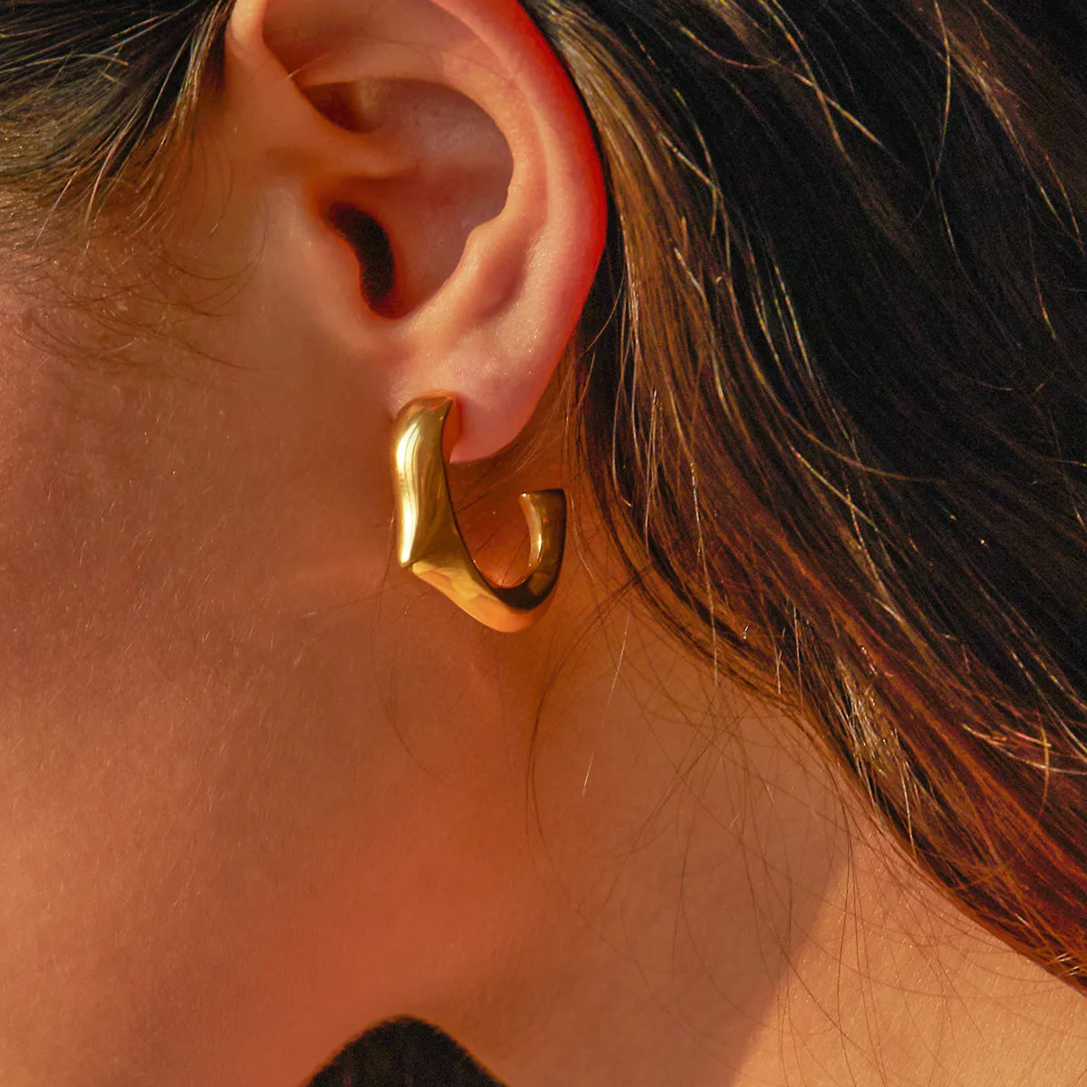 C-Shape Studs
