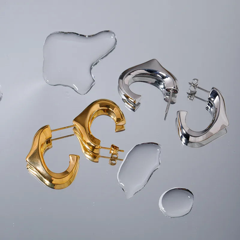 C-Shape Studs
