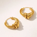 Inferno Knot Hoops