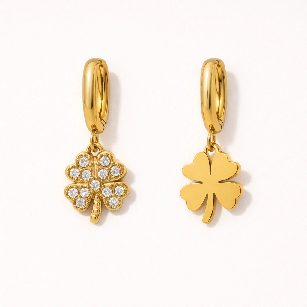 Fortune Bloom Ear Cuff