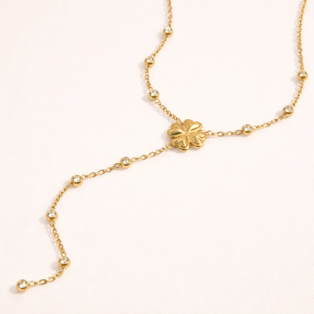 Fortune Bloom Necklace