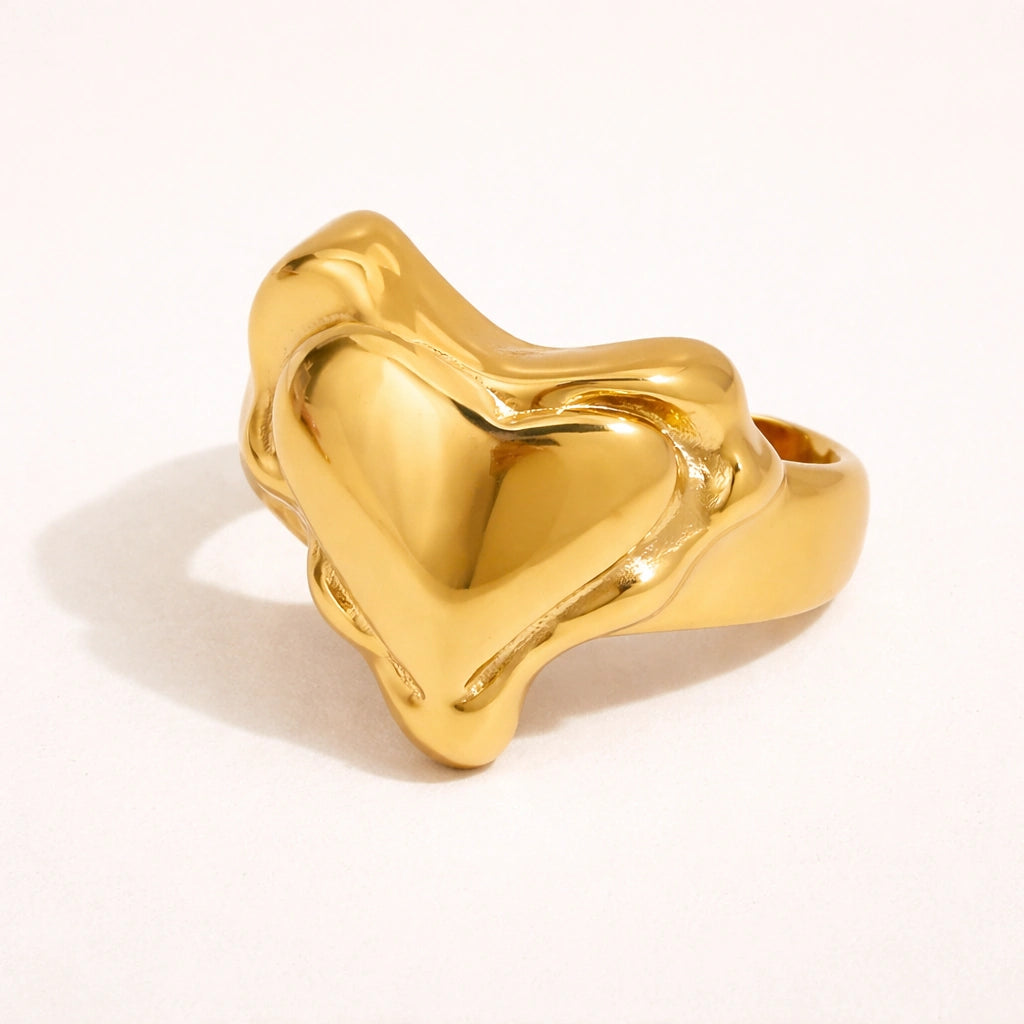 Aurora Form Ring
