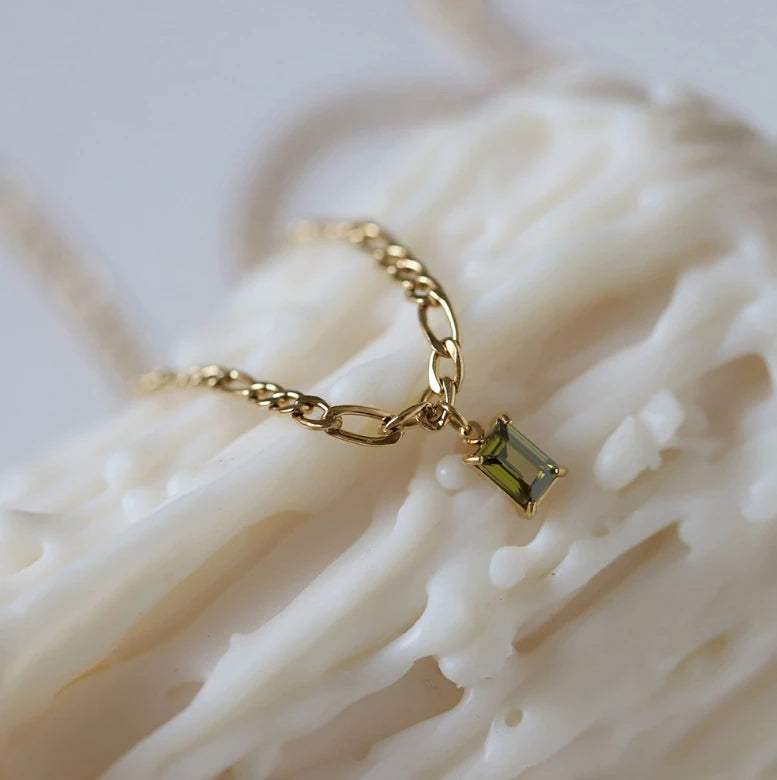 Aurora Pendant Necklace