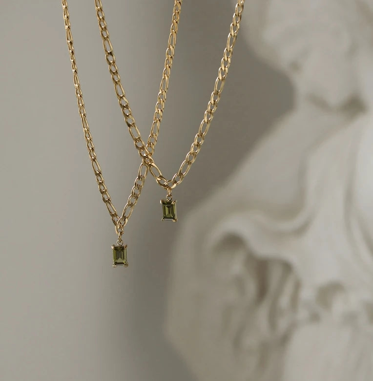 Aurora Pendant Necklace
