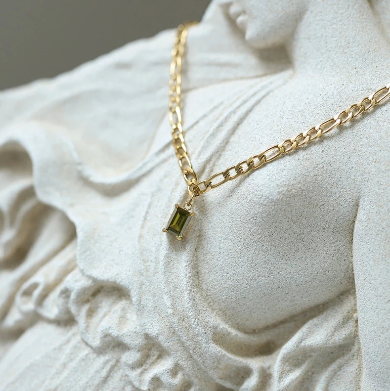 Aurora Pendant Necklace