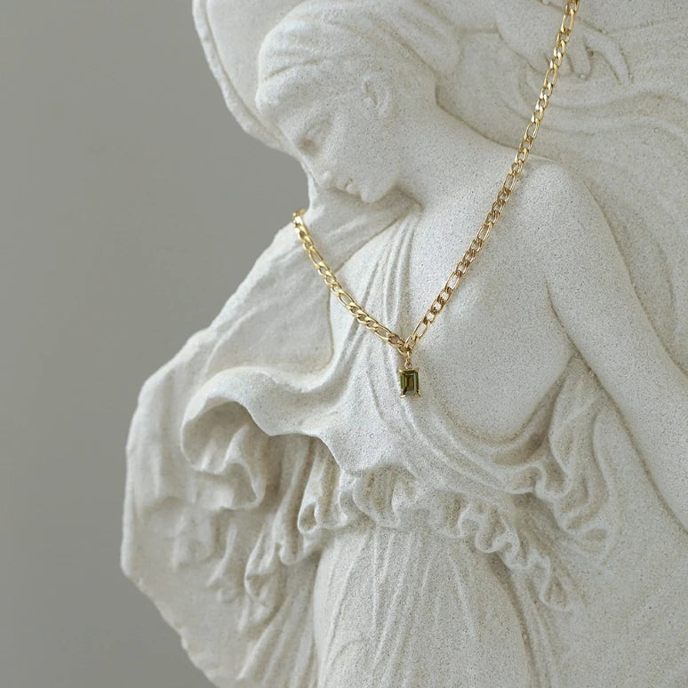Aurora Pendant Necklace
