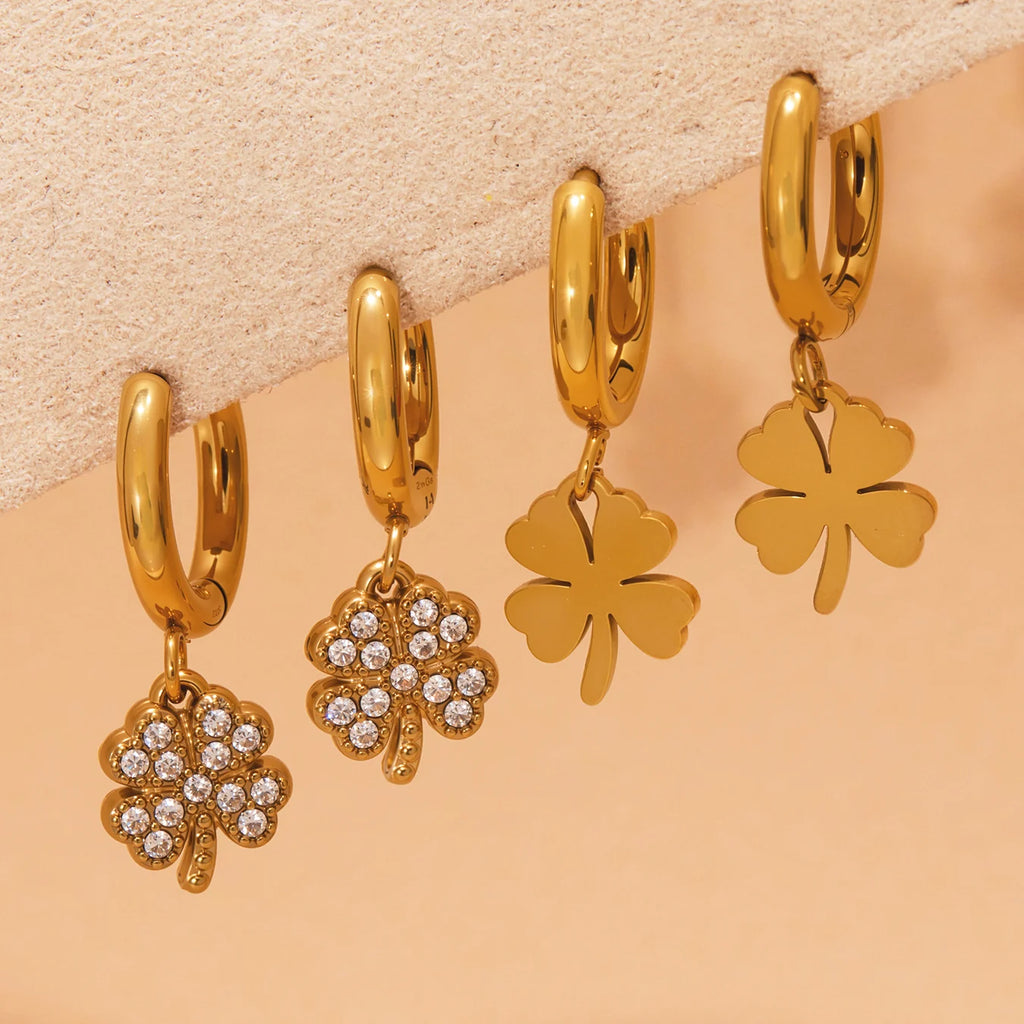 Fortune Bloom Ear Cuff