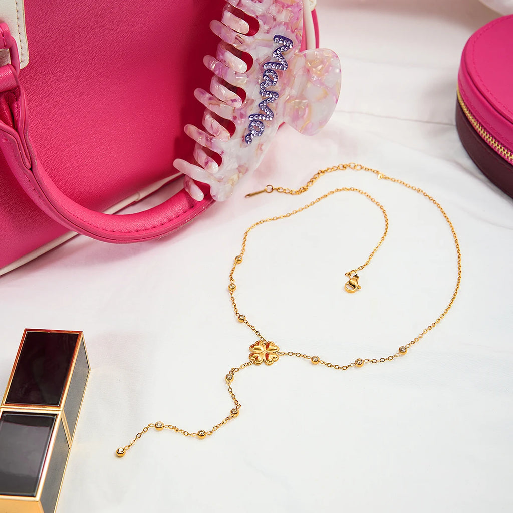 Fortune Bloom Necklace