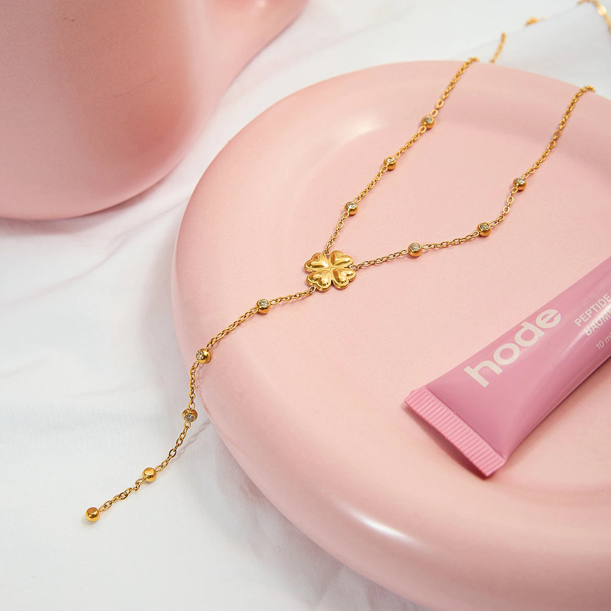 Fortune Bloom Necklace