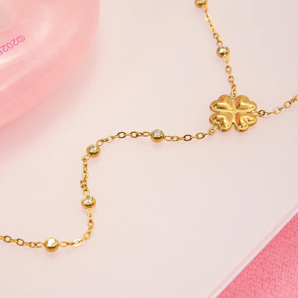 Fortune Bloom Necklace