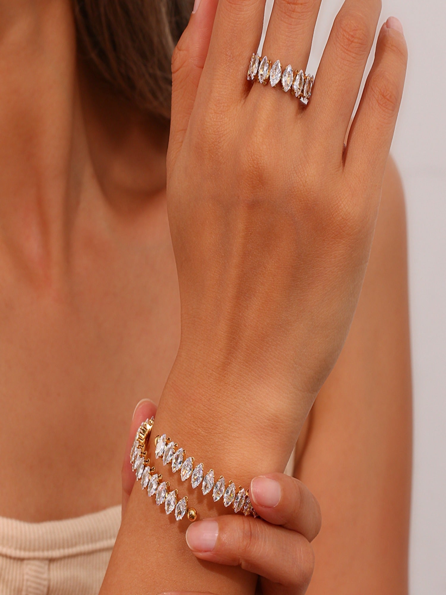 Inlay Bracelet - XtraSleek