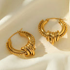 Inferno Knot Hoops