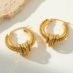 Inferno Knot Hoops