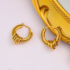 Inferno Knot Hoops