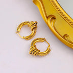 Inferno Knot Hoops
