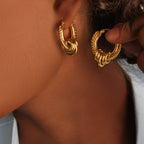 Inferno Knot Hoops