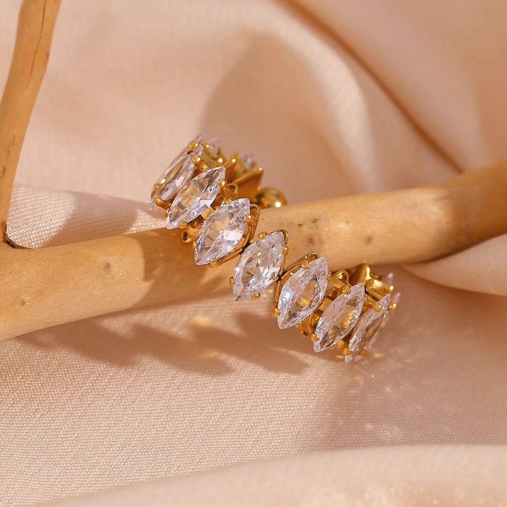 Diamond Inlay Band