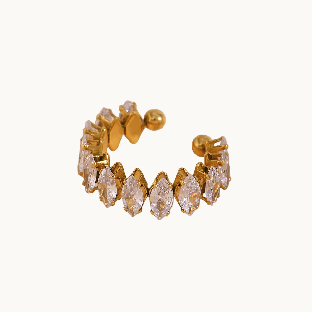 Diamond Inlay Band