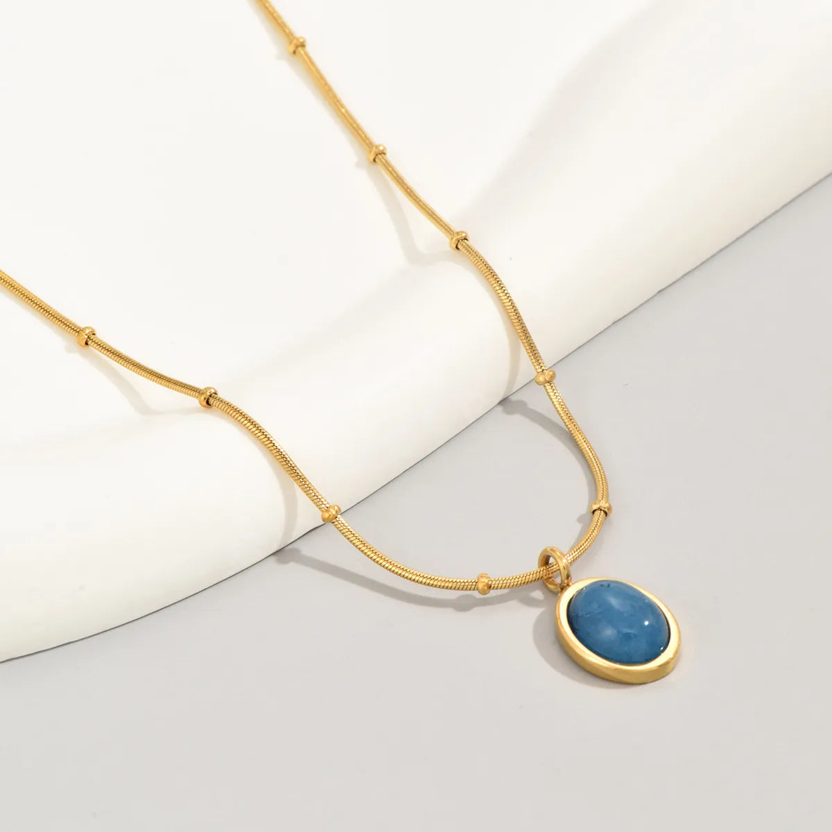 Muse Pendant Necklace