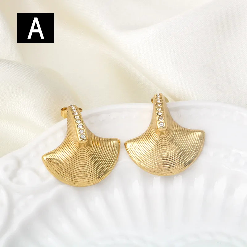 Tree of Hearts Studs