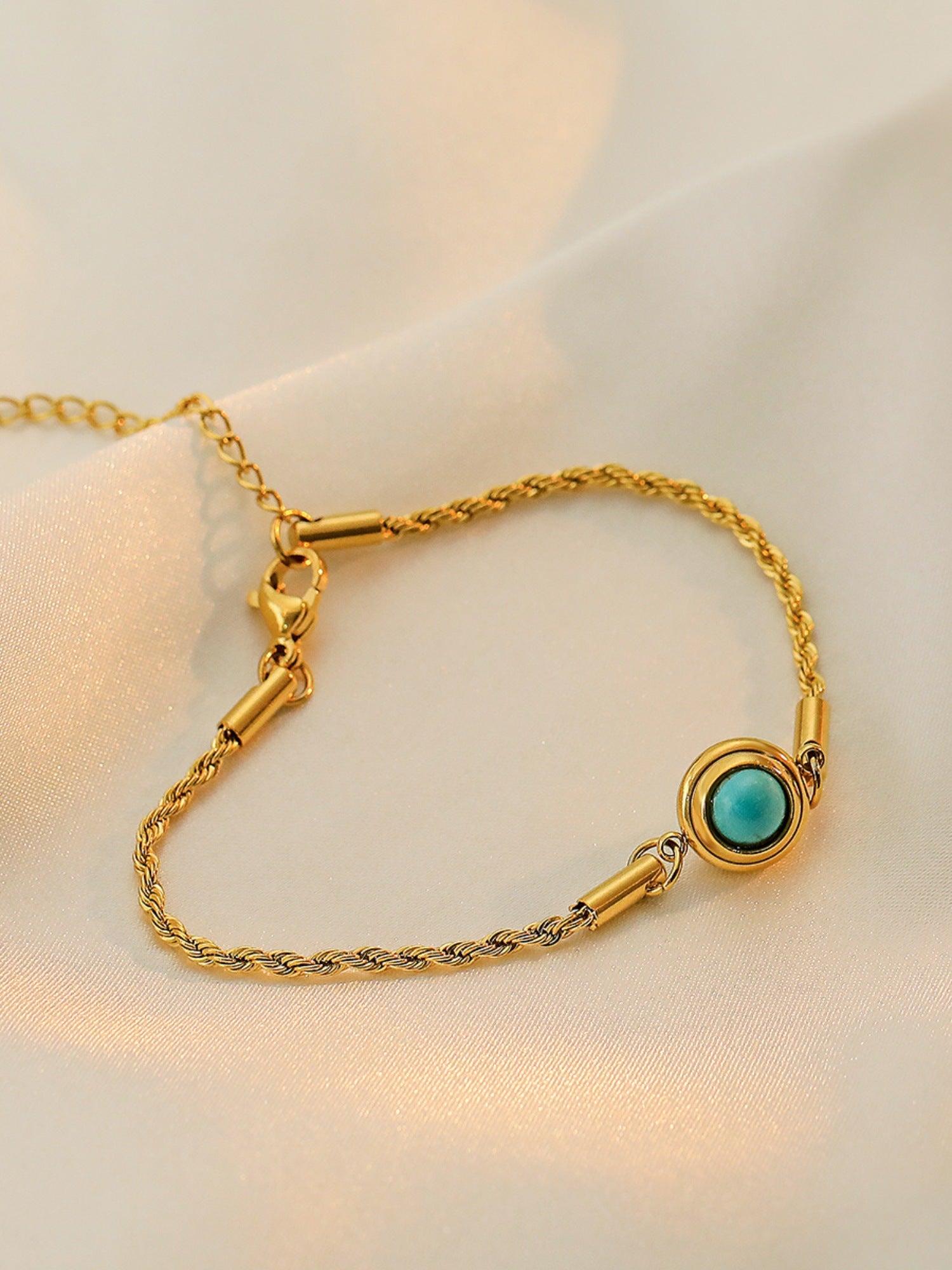 Simple Turquoise Bracelet - XtraSleek