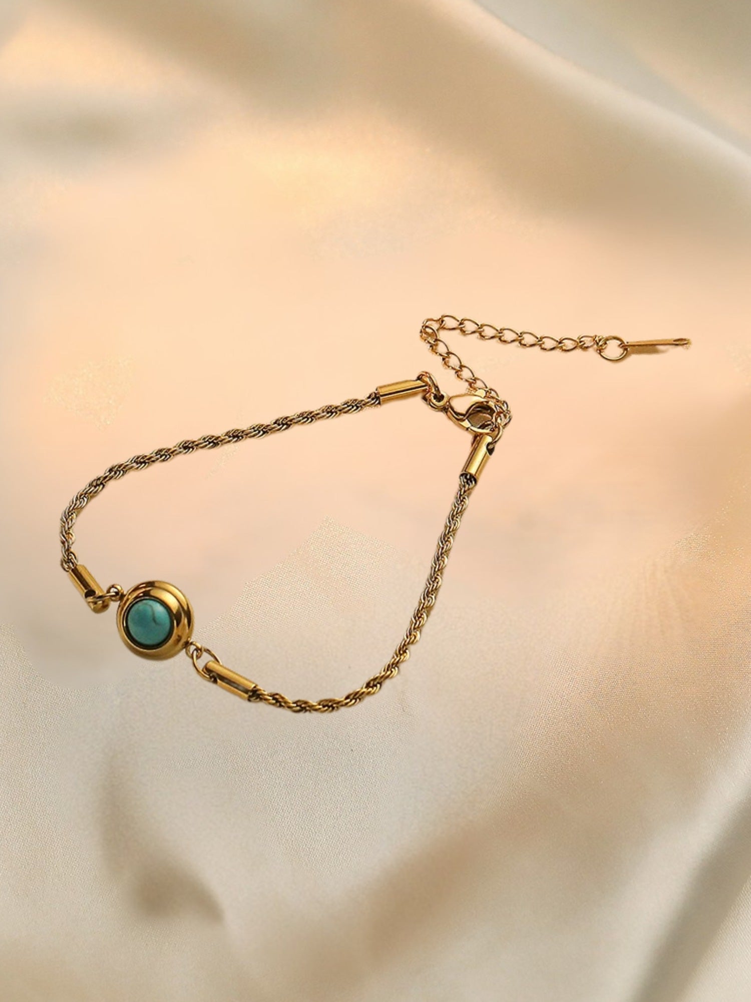 Simple Turquoise Bracelet - XtraSleek