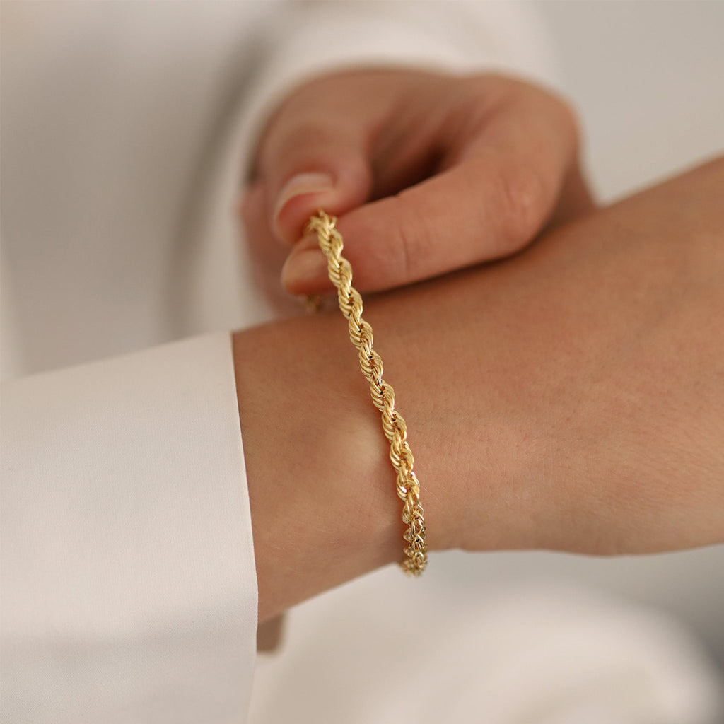 Twist Bangle