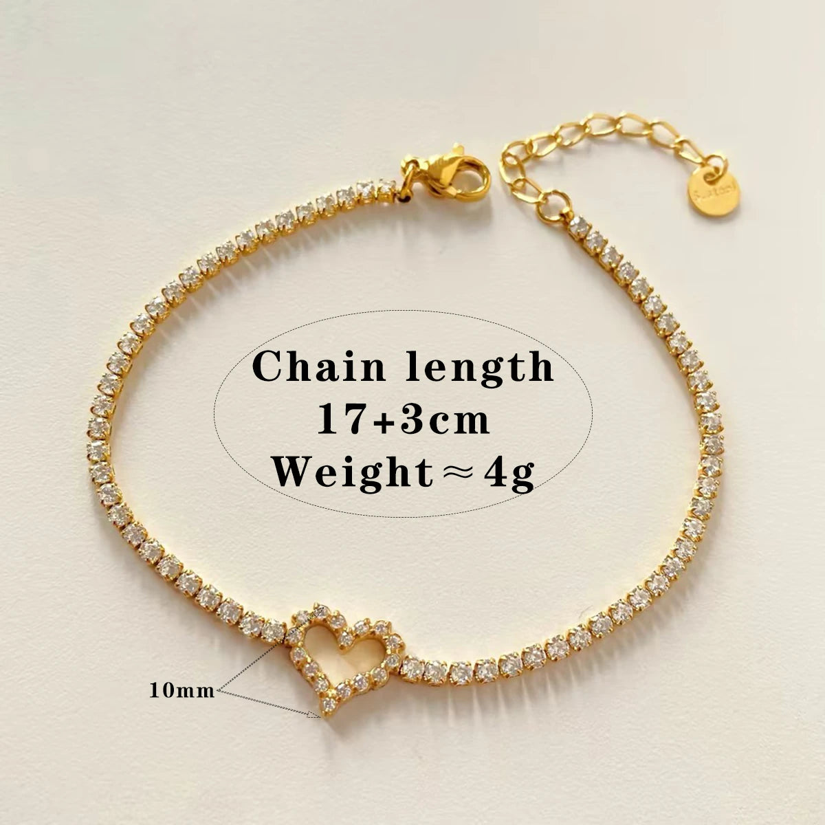 Amour Bangle