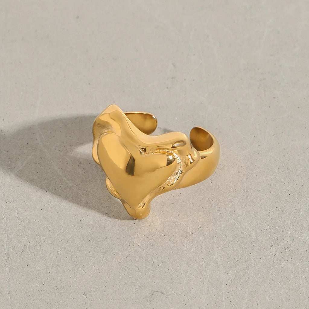 Aurora Form Ring