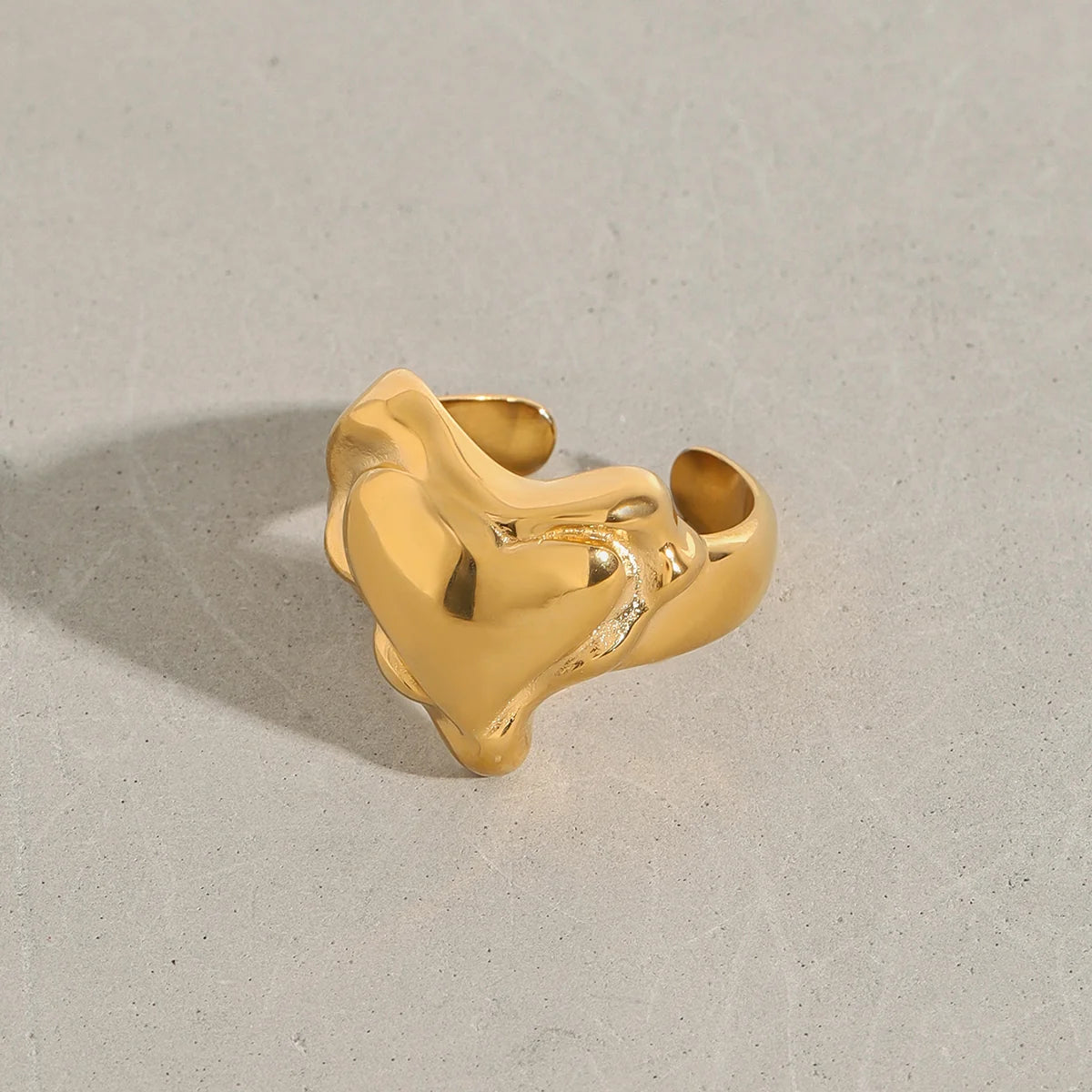 Aurora Form Ring