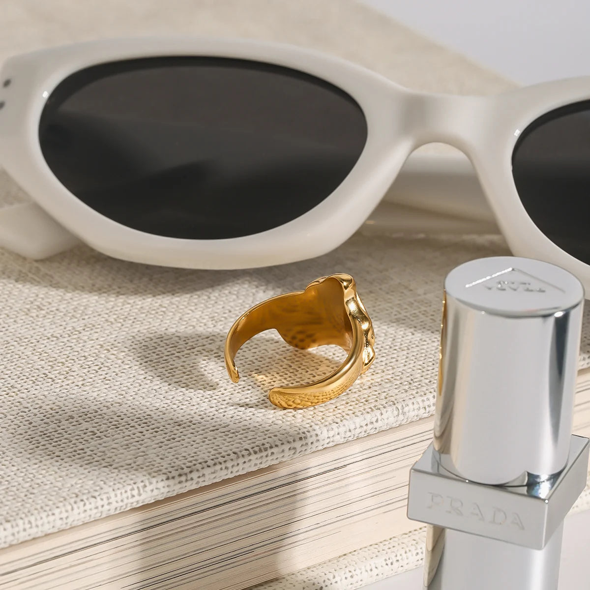 Aurora Form Ring