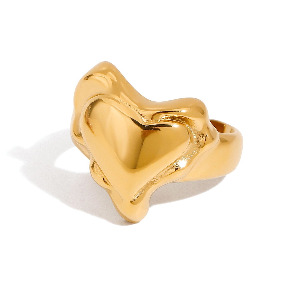 Aurora Form Ring