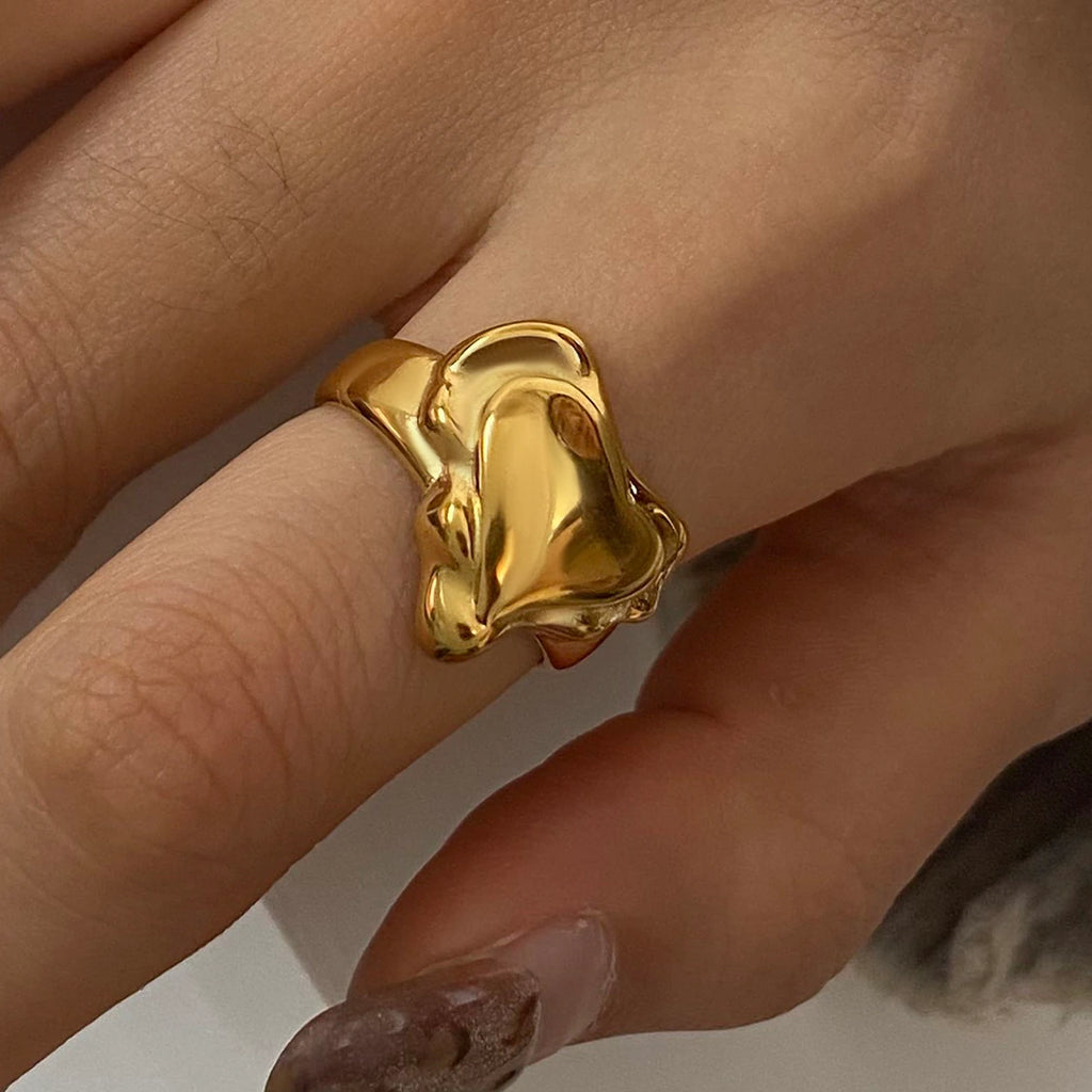 Aurora Form Ring
