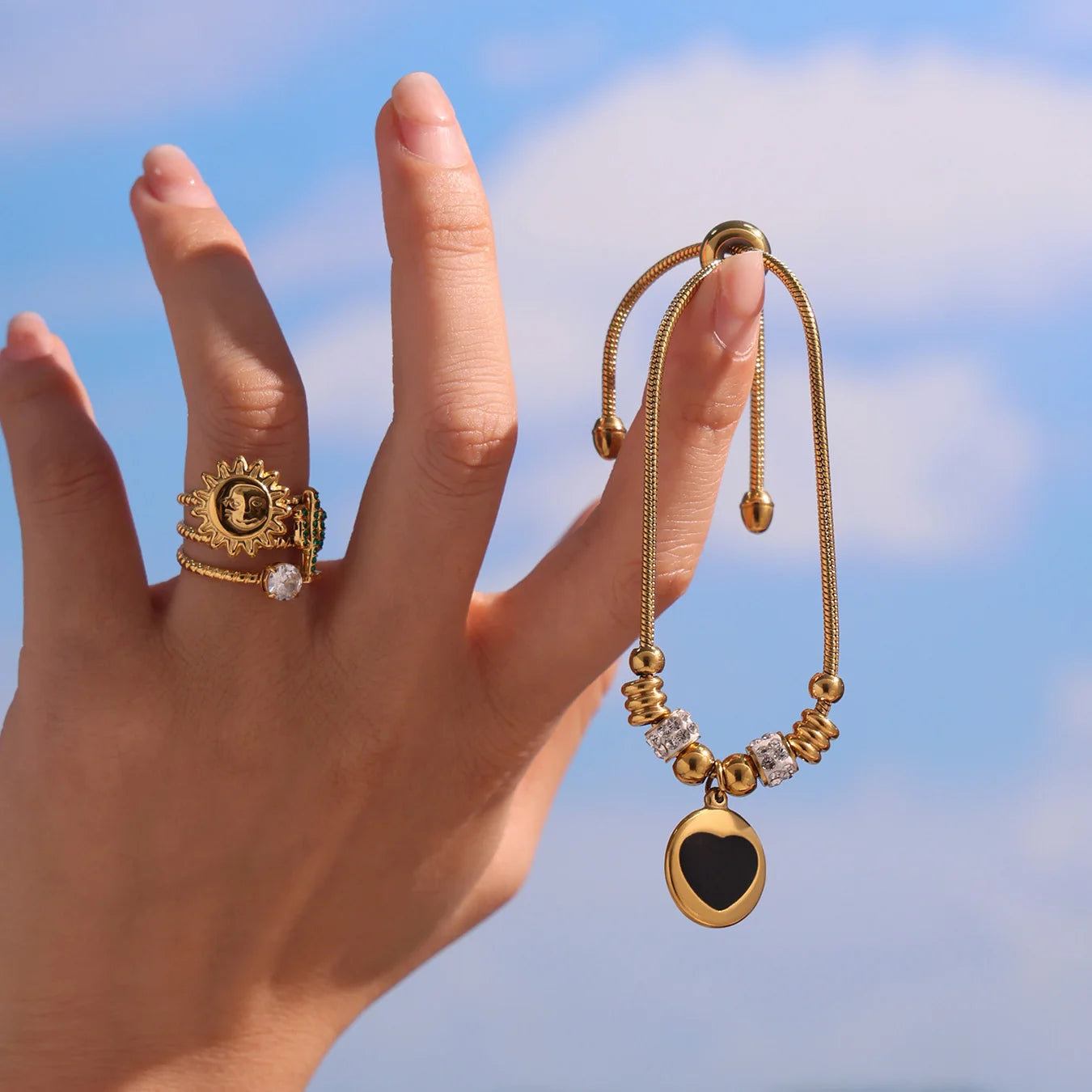 HeartGlow Bracelet