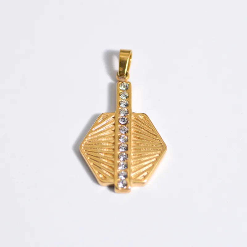 Hexa Glow Pendant