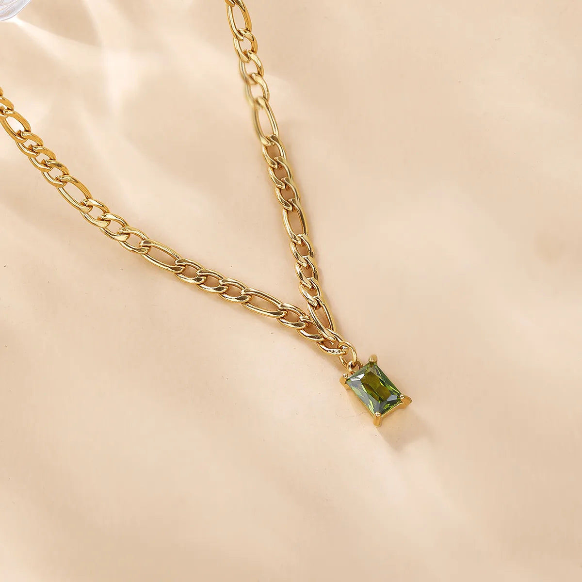 Aurora Pendant Necklace