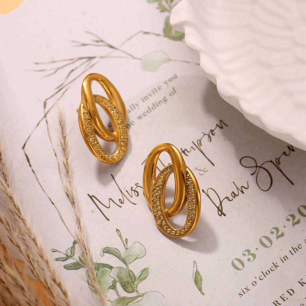 O-Ring Inlay Studs