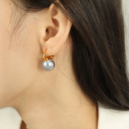 Prism Bead Earrings