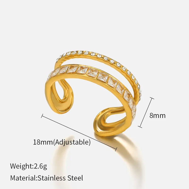 Parallel Spark Ring