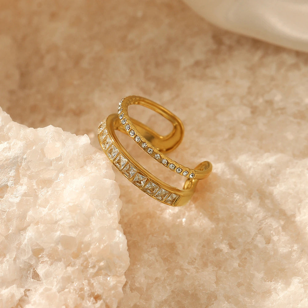 Parallel Spark Ring
