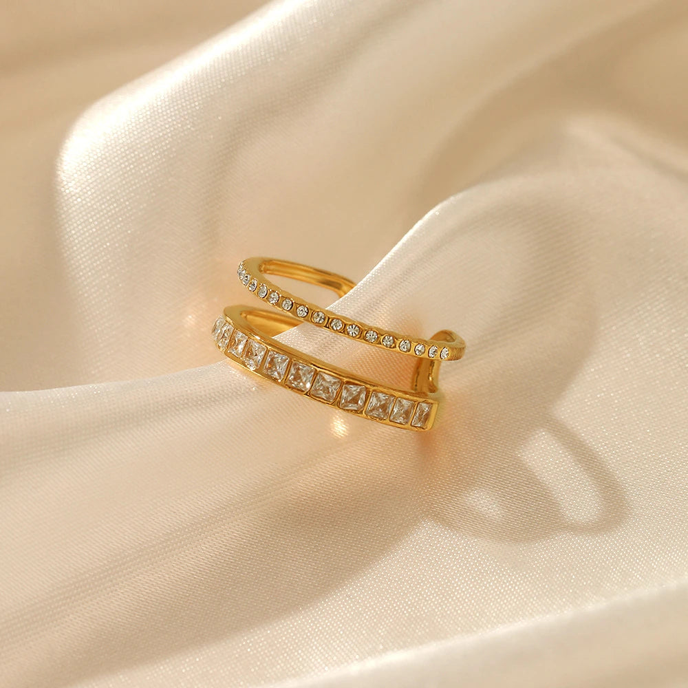Parallel Spark Ring