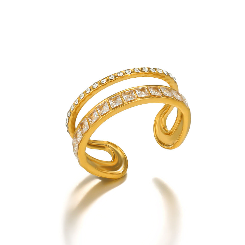 Parallel Spark Ring