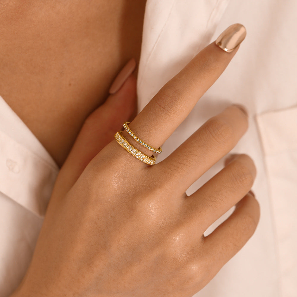 Parallel Spark Ring